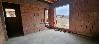 Casa noua 4 camere la rosu de vanzare in comuna Ighiu - foto 12