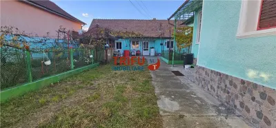 OFERTĂ!!! Casă în Cricău cu 1776mp teren, 1 ha teren arabil și 10arii de vie - foto 3