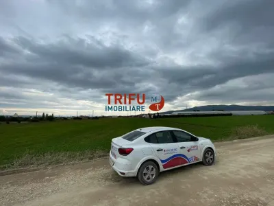 Teren extravilan de vânzare în Bărăbanț - Alba Iulia
