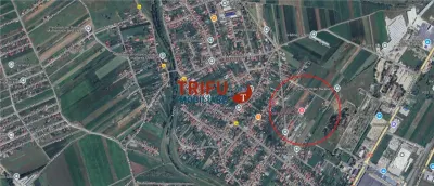 Teren de vanzare 572mp in cartierul Barabant - Alba Iulia