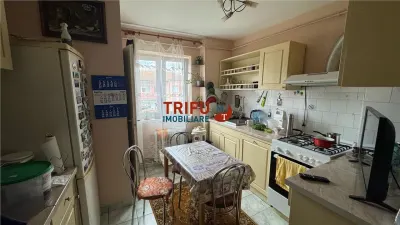 Apartament de vanzare 2 camere zona Cetate - Alba Iulia