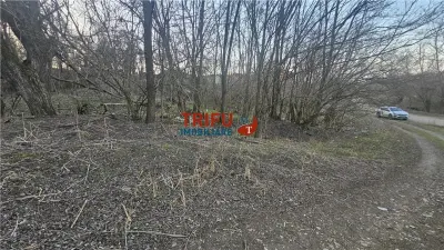 Teren Intravilan de Vânzare în Oarda - Alba Iulia