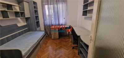 Apartament de închiriat 3 camere zona Liceului Militar - foto 6