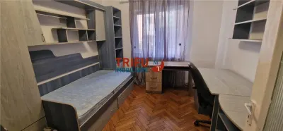 Apartament de închiriat 3 camere zona Liceului Militar - foto 7