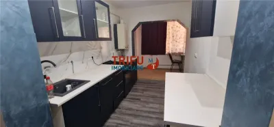 Apartament de închiriat 3 camere zona Liceului Militar - foto 9