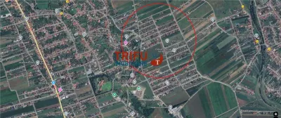 Teren Intravilan de Vânzare în Zona Orizont - foto 1