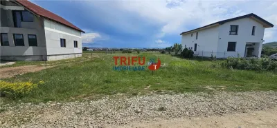 Teren intravilan 651mp in Micesti - Alba Iulia
