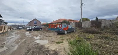 Teren de vănzare dealu furcilor - Alba Iulia