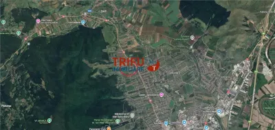 Teren intravilan de vanzare cu utilitati zona Micesti - Alba Iulia