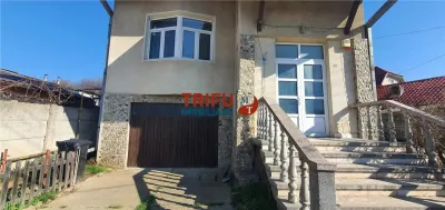 Casa de vanzare 6 camere zona Gara Alba Iulia 869mp teren - Alba Iulia