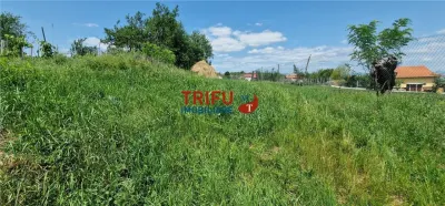 Teren intravilan cu utilitati 1803 mp în Oarda - foto 2