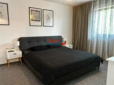 Apartament de inchiriat la vila - foto 7