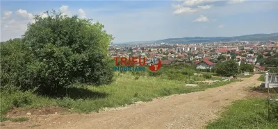 Investitie excelenta Teren intravilan 706 mp Piata Cetate - Alba Iulia