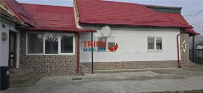 Casa de vanzare in Barabant cu anexe 765mp teren - Alba Iulia