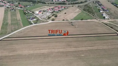 Teren intravilan cu apa si canalizare posibilitate de extindere - Alba Iulia