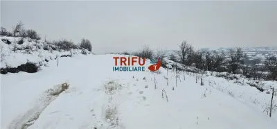 Teren Intravilan 1068 mp cu utilitati si panorama - foto 2