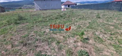 Teren intravilan pretabil casă P+1+M în Micesti - Alba Iulia