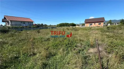 Teren intravilan 500 mp în cartierul Partoș - foto 2