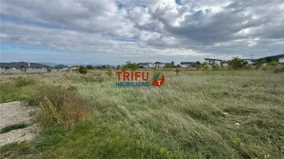 Teren de vânzare 550 mp cu autorizație de construcție - foto 2