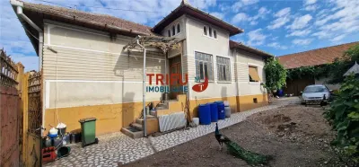 Casa de vanzare cu 1252 mp teren in Ighiu - Ighiu
