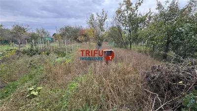 Teren de vânzare 1098 mp zona Lipoveni - foto 2