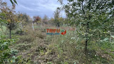 Teren de vânzare 1098 mp zona Lipoveni - foto 3