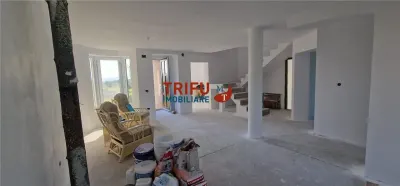 Duplex modern cu teren generos, într-o zonă liniștită din Alba-Micesti - Alba Iulia