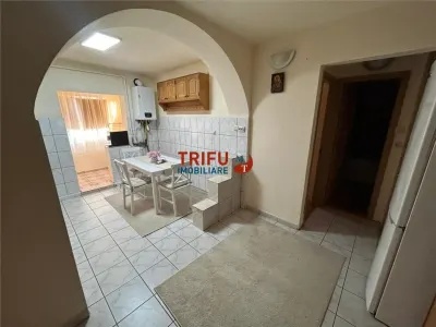 Apartament 2 camere decomandat loc de parcare zona Ampoi Alba Iulia - foto 8