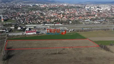 Teren Intravilan Centură Alba Iulia - foto 2
