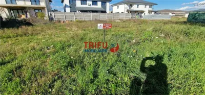 Teren Intravilan zona Orizont - 500mp - foto 1