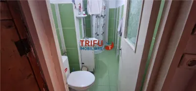Apartament 3 camere inchiriat zona  Liceul Sportiv - foto 15