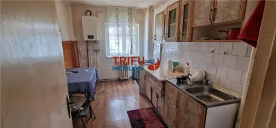 Apartament 3 camere inchiriat zona  Liceul Sportiv - foto 9