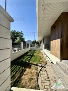 Apartament Exclusivist 3 Camere Voluntari - Pipera cu Terase Generoase si Gradini Private - foto 7