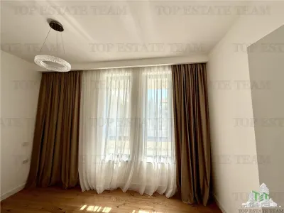 Apartament Exclusivist 3 Camere Voluntari - Pipera cu Terase Generoase si Gradini Private - foto 9