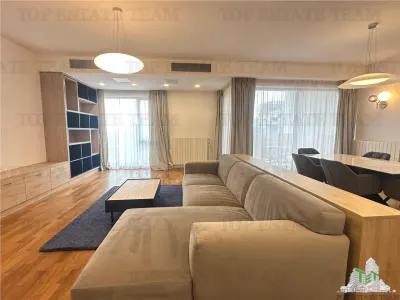 Apartament 3 camere, de inchiriat,  Ambasada SUA - foto 2