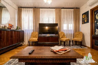 Apartament cu 2 camere de vanzare in Dorobanti Capitale - str Londra - Bucuresti