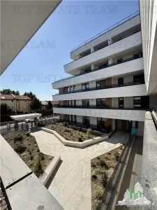 Apartament Exclusivist 3 Camere Voluntari - Pipera cu Terase Generoase si Gradini Private - Bucuresti
