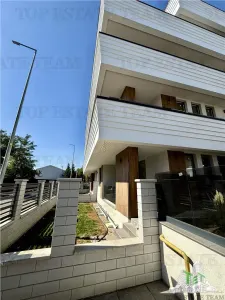 Apartament Exclusivist 3 Camere Voluntari - Pipera cu Terase Generoase si Gradini Private - foto 2