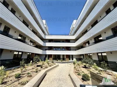 Apartament Exclusivist 2 Camere Voluntari - Pipera cu Terase Generoase si Gradini Private - foto 4