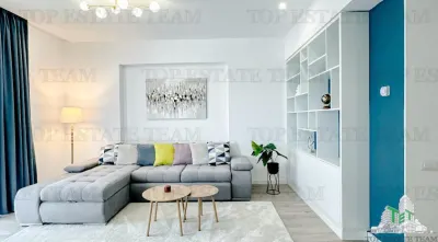 Apartament Nou,  2 camere, de inchiriat Pipera Plaza - Bucuresti