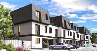 Vile moderne de vanzare in Pipera - confort, calitate si investitie sigura - foto 7
