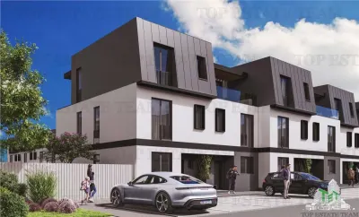 Vile moderne de vanzare in Bucuresti Pipera - confort, calitate si investitie sigura - foto 11