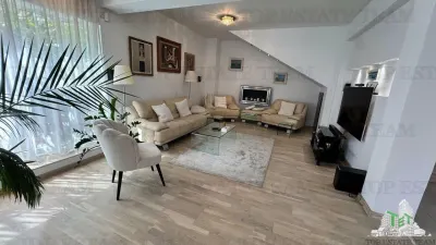 Vila de vanzare Zona Aviatiei | 6 camere | 400 mp teren - foto 2