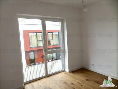Vila Premium de vanzare in Bucuresti Pipera | curte privata | loc de parcare | Persoana Fizica fara TVA - foto 17