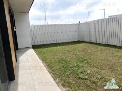 Vila Premium de vanzare in Bucuresti Pipera | curte privata | loc de parcare | Persoana Fizica fara TVA - foto 4