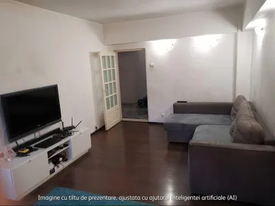 Garsoniera spatioasa Berceni - Bucuresti
