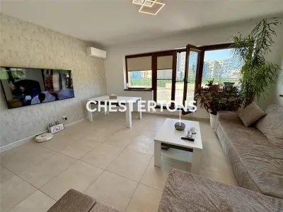 Penthouse cu terasa spectaculoasa 220 mp | 114 mp Utili | Zona centrala, Calea Plevnei - foto 3
