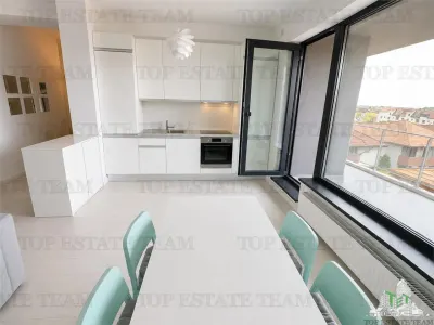 Apartament cu 3 camere in Voluntari, Matei Millo cu parcare inclusa - Voluntari