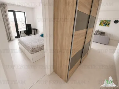 Apartament cu 3 camere in Voluntari, Matei Millo cu parcare inclusa - foto 5