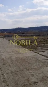 Teren intravilan 5,9 ha compact, platou cu utilitati   ptr.bussines -Hale, Depozite,Panouri - foto 4
